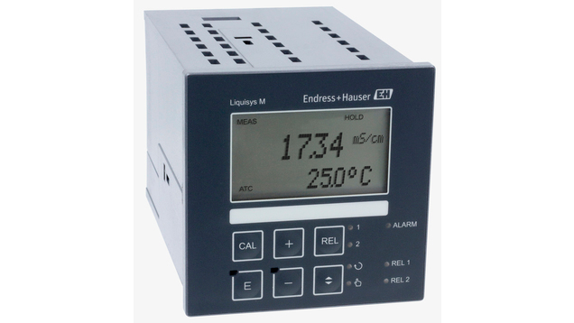 E+H电导率分析仪  CLM253 CLM223 CLS50 测量液体电导率  E+H品牌 现货特价 EH电导率分析仪,EH电导率,CLM223,CLM253