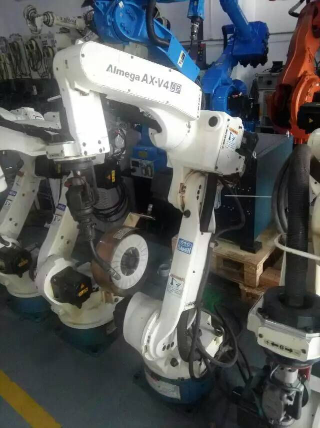 菏泽市六轴点焊机器人编程 快***械手 管道点焊机器人,脚手架点焊机器人,盐厂搬运机器人,薄板点焊机器人,全自动点焊机