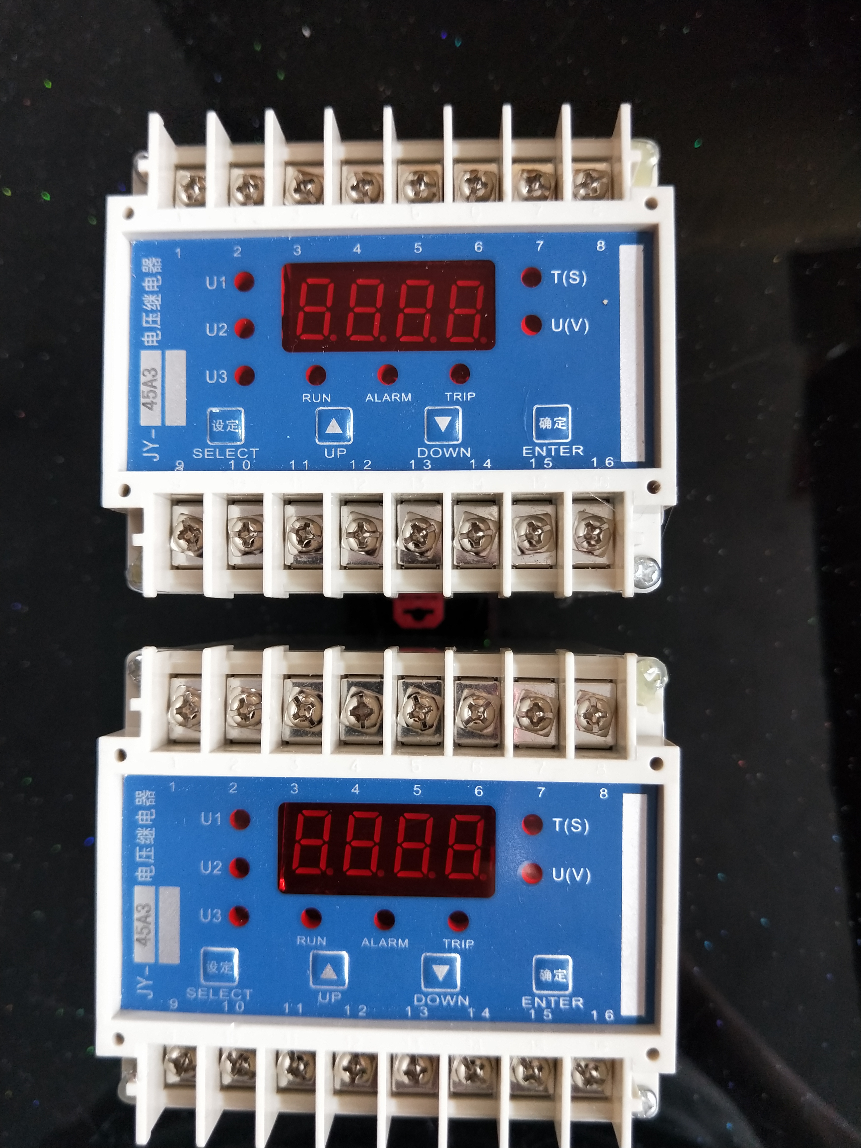 WY-45A3电压继电器 WY-45A3,JY-45A3,JY-35A3,电压继电器,双相电压继电器