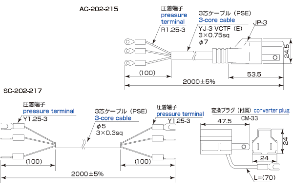 日本AEC 55系列产品 AEC电涡流传感器,电涡流位移传感器,AEC,传感器,电涡流