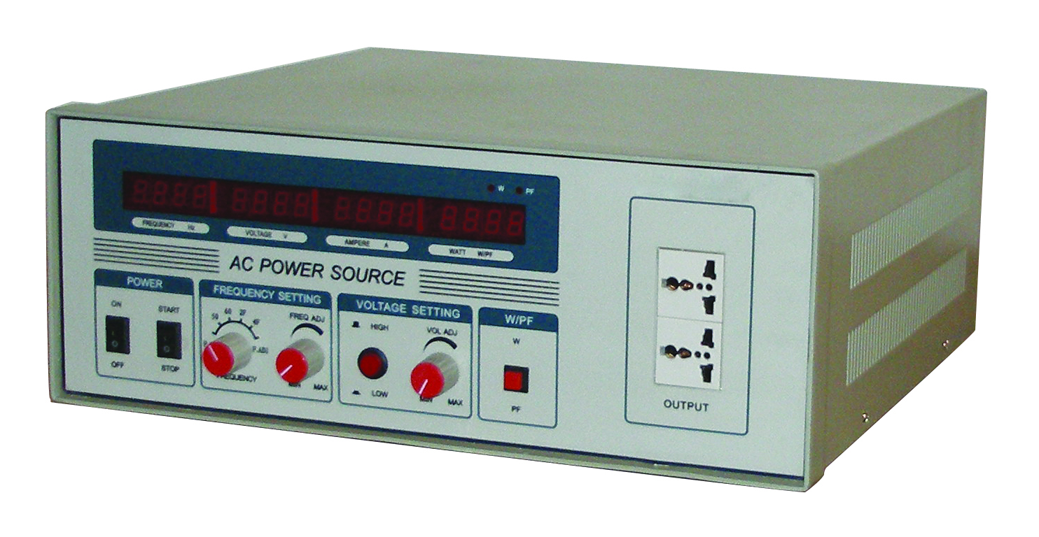 安耐斯单相变频电源0.5KVA厂家直销 变频,电源,交流电源,变频电源