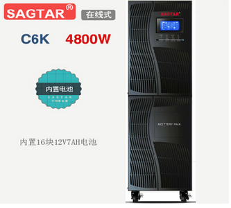 山特C6K山特UPS電源6KVA火熱促銷(xiāo) 山特,C6K,6KVA,ups電源,高頻ups