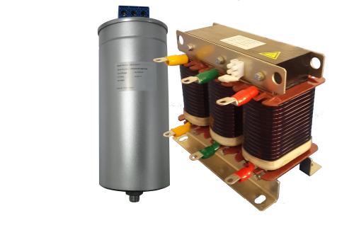 ABB低压电容器CLMD43/30KVAR厂家原装现货各型号电容 abb,电容器,低压电容器,CLMD,切换电容用接触器