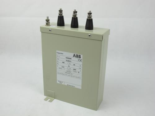 ABB低压电容器CLMD43/30KVAR厂家原装现货各型号电容 abb,电容器,低压电容器,CLMD,切换电容用接触器