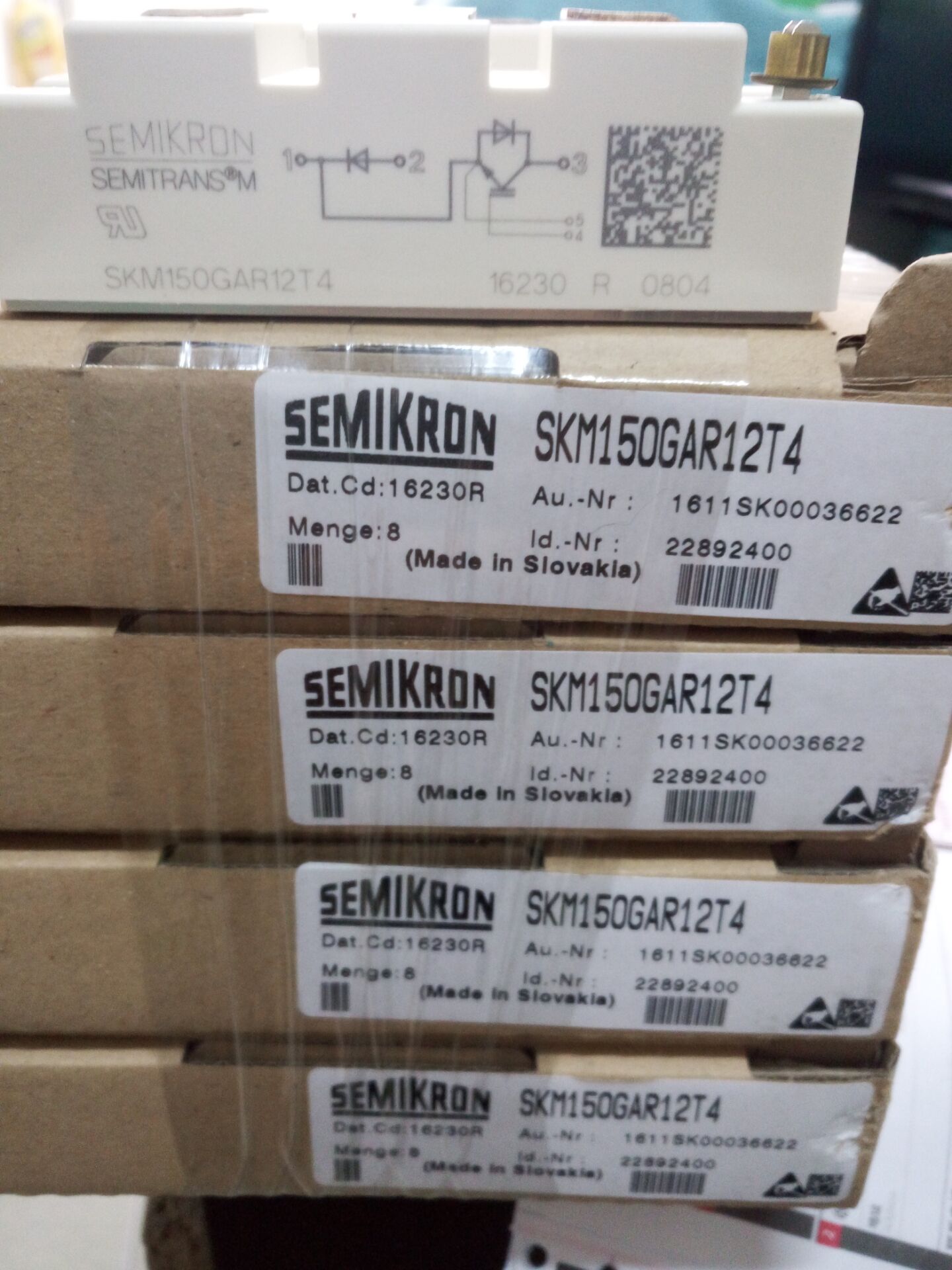 西門康IGBT模塊 SKM400GB124D 進口原裝西門康IGBT模塊 IGBT模塊,西門康IGBT模塊,進口西門康IGBT模塊