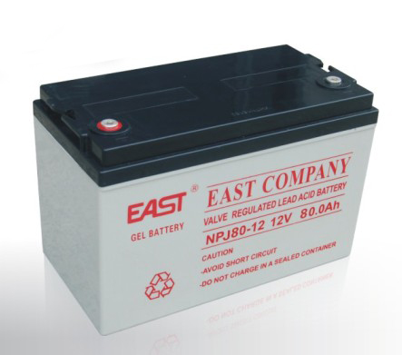 EAST/易事特蓄电池NPJ80-12 UPS专用蓄电池12V80AH全新原装现货 易事特蓄电池,蓄电池,易事特UPS蓄电池,UPS电源蓄电池,易事特蓄电池价格