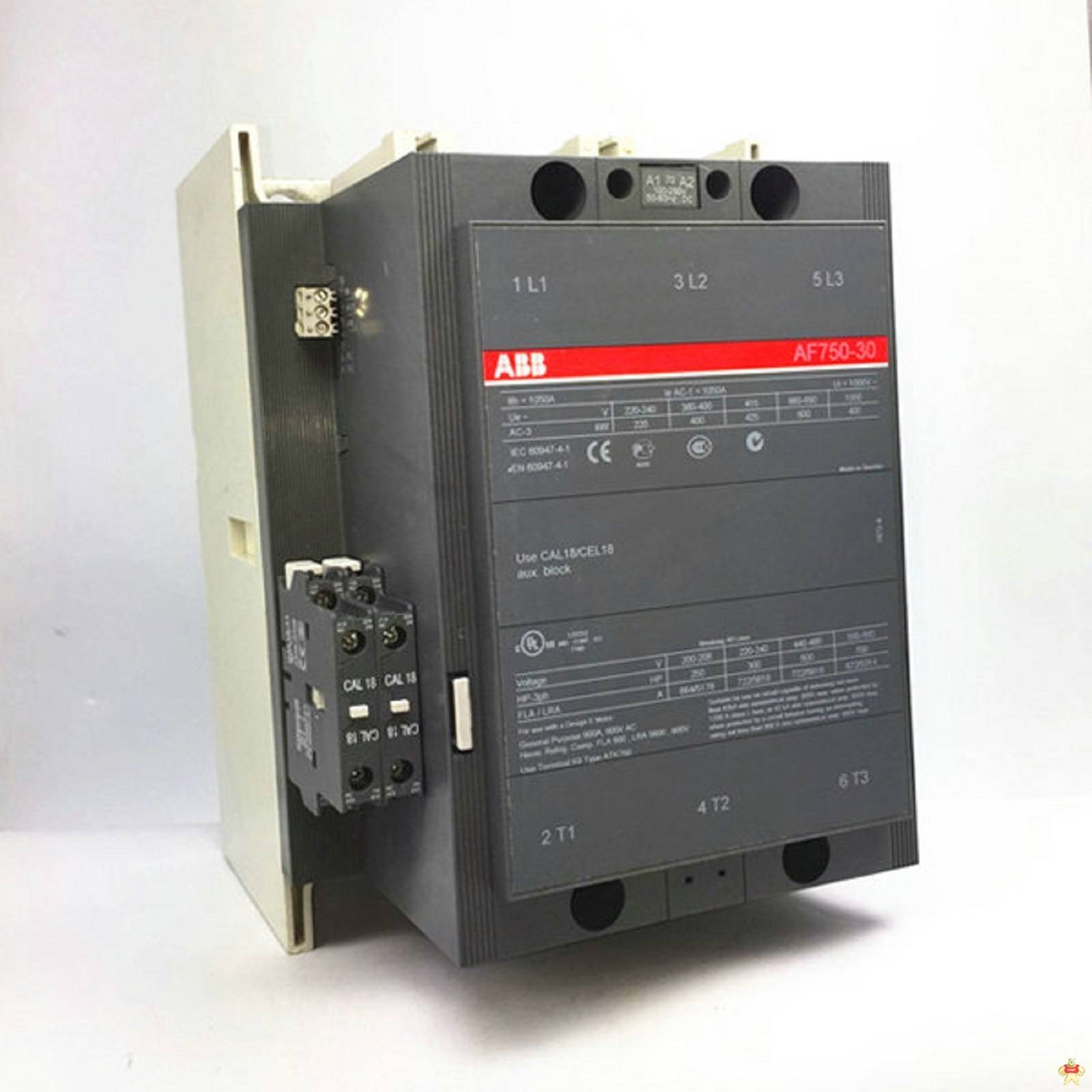 ABB小电流接触器 交流接触器 A系列 AX系列需询价 ABB,亚科电气,ABB授权经销商,ABB代理商,变频器