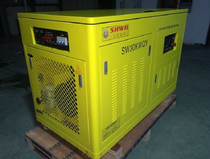 上海原装10KW汽油发电机SHWIL品牌 发电机参数,发电机报价,发电机厂家,全自动发电机