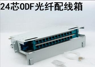 24芯ODF单元箱 光纤终端盒 光缆接续盒 ODF单元箱,ODF光纤配线架,光纤配线架,单元箱,配线箱