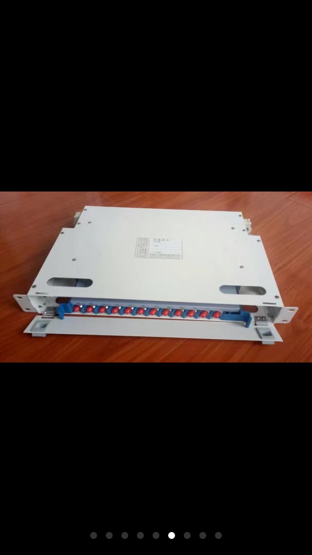 24芯ODF单元箱 光纤终端盒 光缆接续盒 ODF单元箱,ODF光纤配线架,光纤配线架,单元箱,配线箱