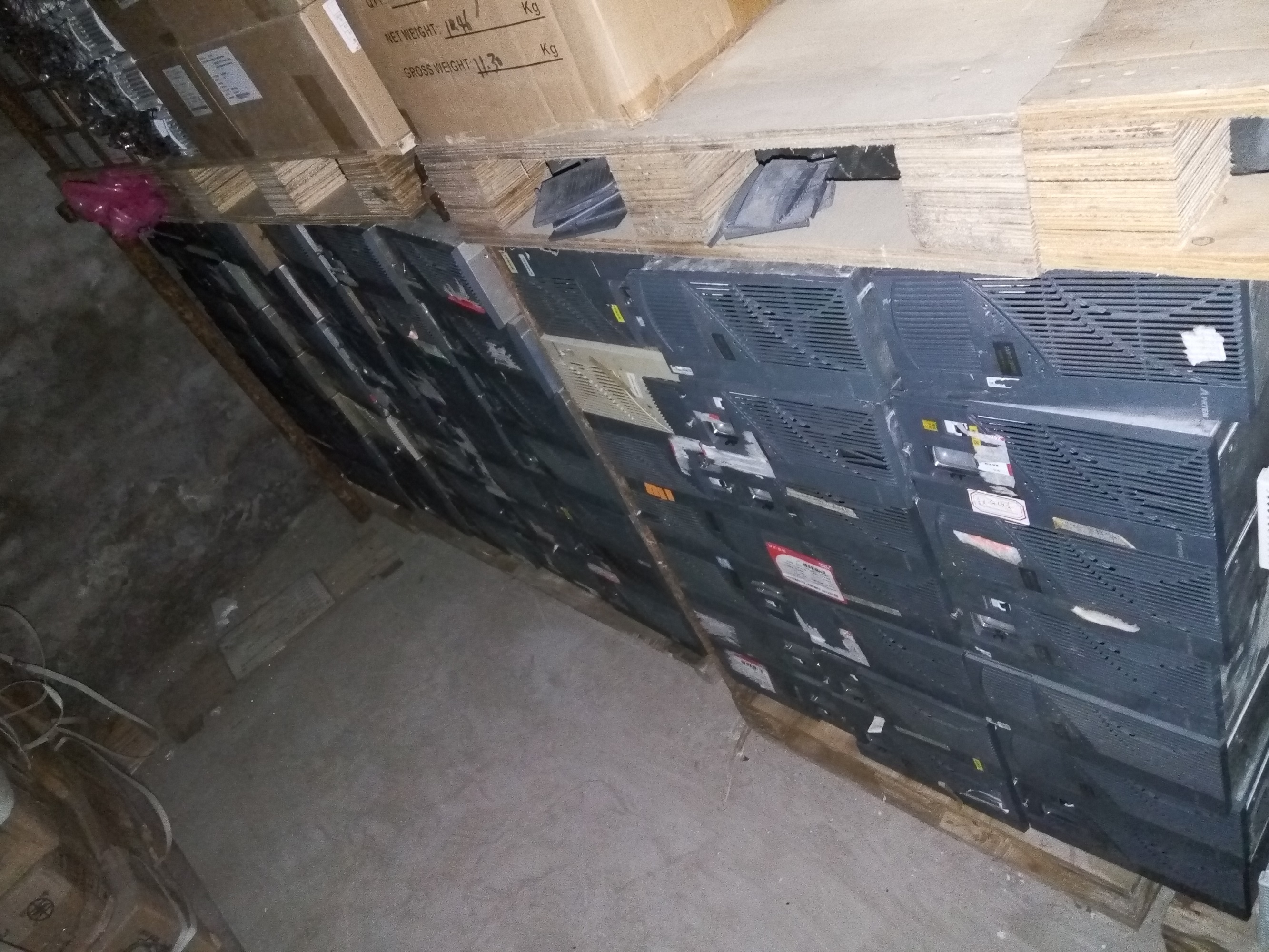 新到拆机珠江SMPS1002H电源模块 珠江