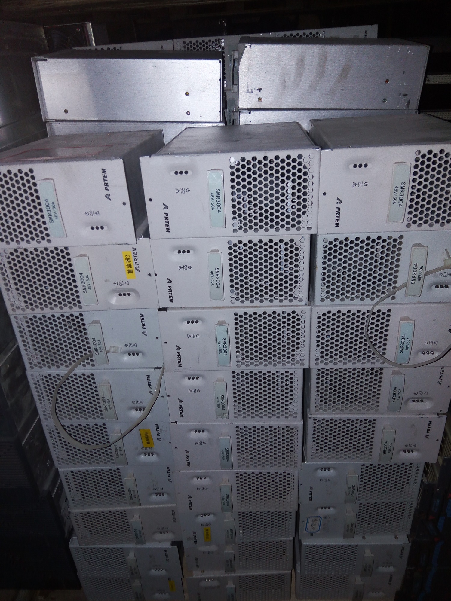 新到拆机珠江SMR3004（48v/50a）功率模块 珠江