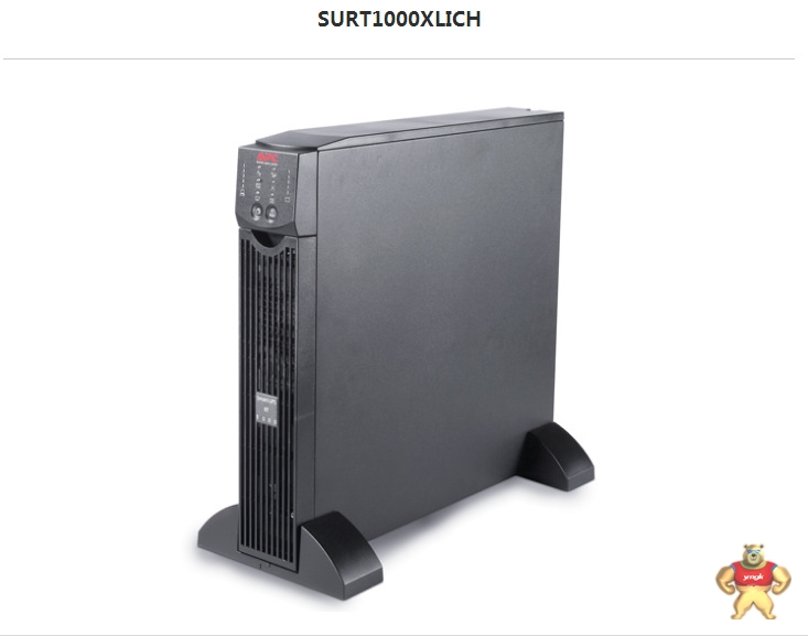 Smart-ups1000va ups电源型号SURT1000UXICH apcups电源,apcups,apc电源,smart-ups1000