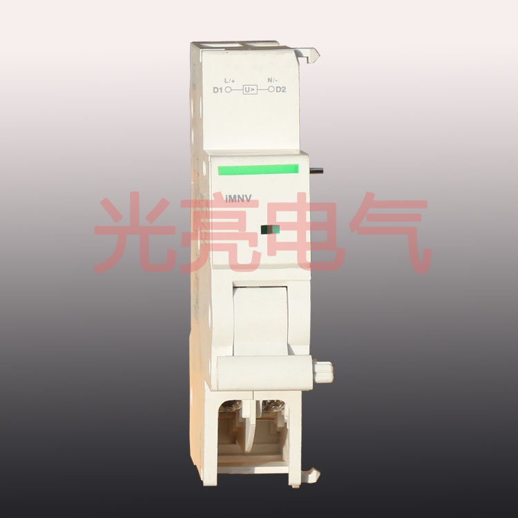 过欠压脱扣器 DZ47型 过欠压脱扣器 DZ47型,过欠压脱扣器,DZ47