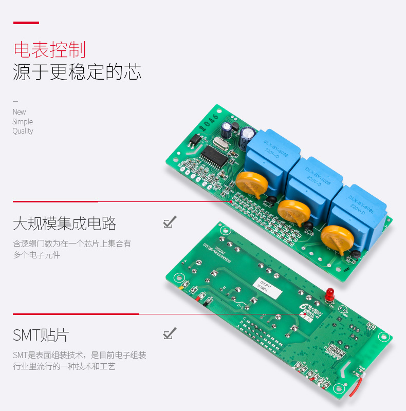 德力西三相电表三相四线DT862机械电度表380V三项互感器式电能表 德力西电表,三相导轨电能表,互感器式电能表