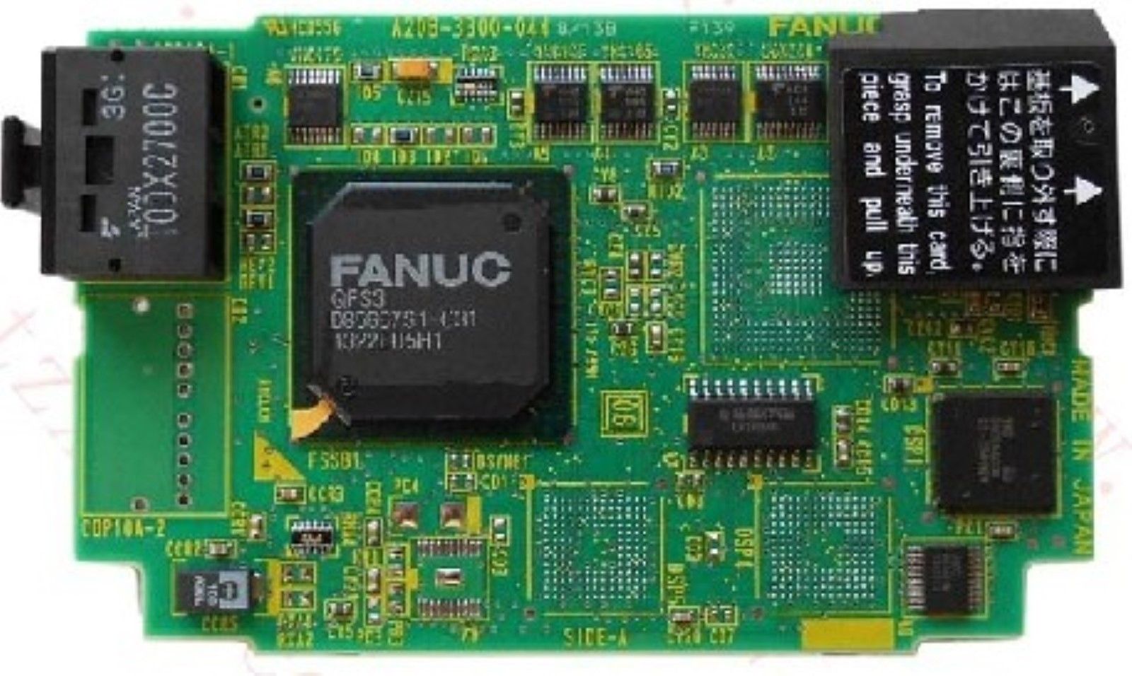FANUC A20B-3300-0448 used A20B-3300,FANUC,PLC
