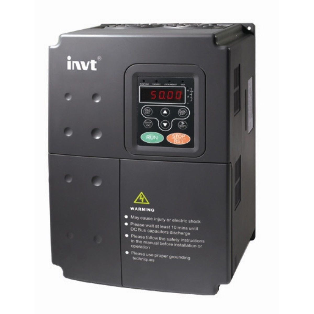 INVT frequency converter CHF100A-1R5G-S2 1.5KW 220V New CHF100A-1R5G,英威腾,PLC