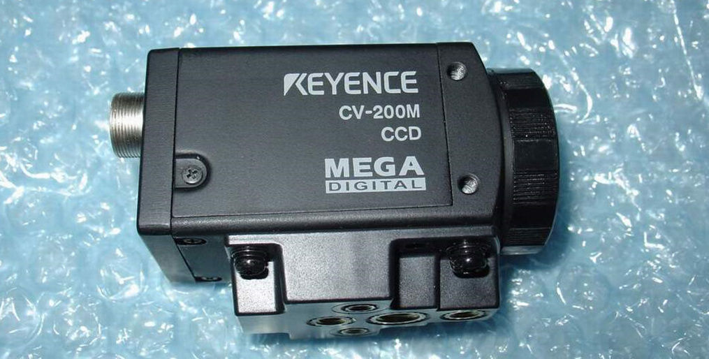 KEYENCE CCD Industrial camera CV-200M CV-200M,基恩士,PLC
