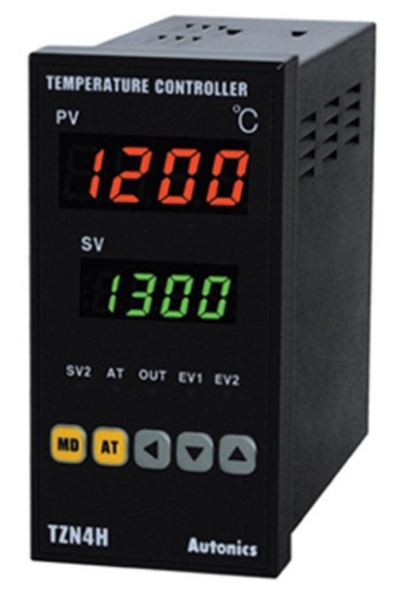AUTONICS temperature controller TZN4H-R4S NEW TZN4H-R4S,奥托尼克斯,PLC