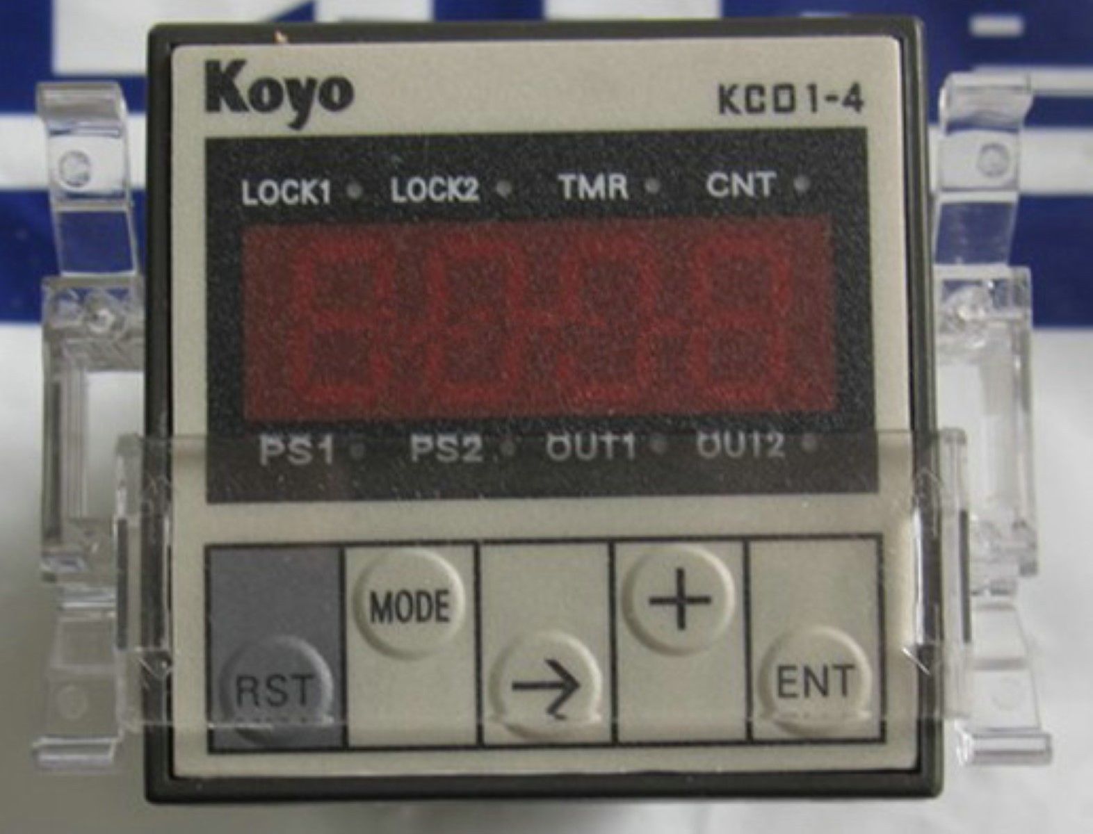 Koyo counter KC01-4WR New KC01-4WR,光洋,PLC