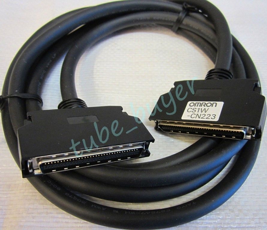 OMRON CS1W-CN223, 2m long, New CS1W-CN223,欧姆龙,PLC