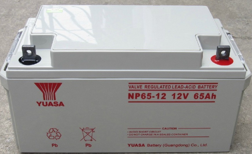 汤浅蓄电池NPL65-12/12V65AH储能电池太阳能直流屏UPS/EPS电源用 UPS电源价格,汤浅蓄电池,太阳能蓄电池,NPL65-12蓄电池,通信蓄电池