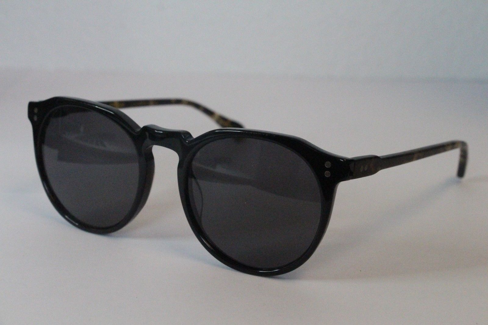 Rean Remmy 52 REM-017-ZPBLK Matte Brindle Tortoise Polarized REM-017,Rean,PLC