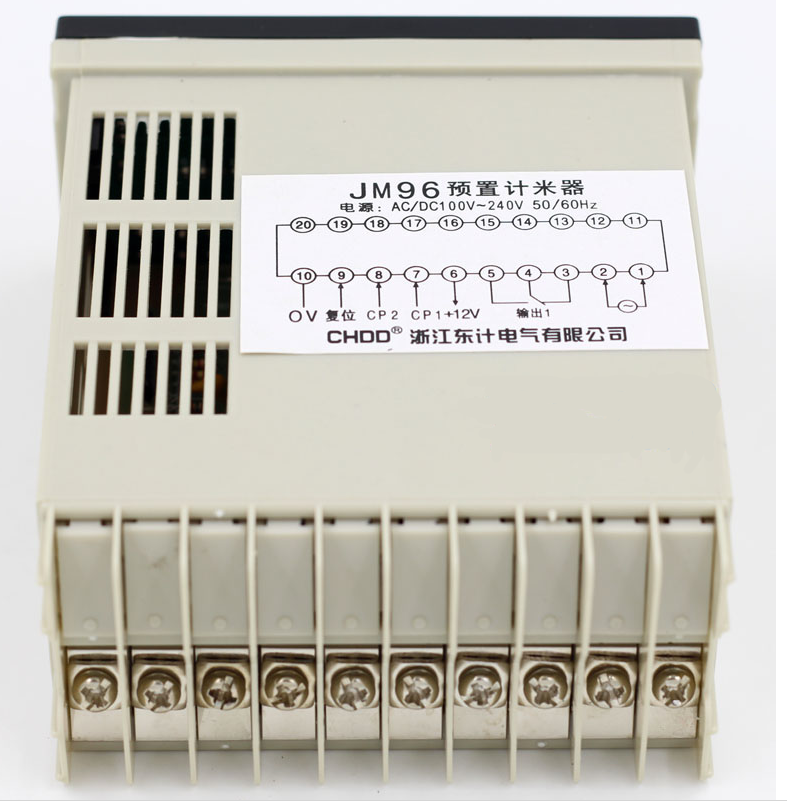 JM96S 电子式计数器 预置计米器 智能计米器　多功能记米器 220V JM96S,电子式计数器,预置计米器,智能计米器,JM72S