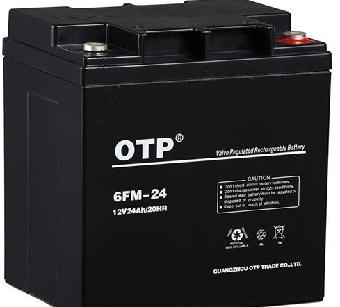 APC UPS电源专用现货OTP12V24AH直流屏应急EPS OTP蓄电池,UPS电源蓄电池,直流屏蓄电池,蓄电池价格,6FM-24
