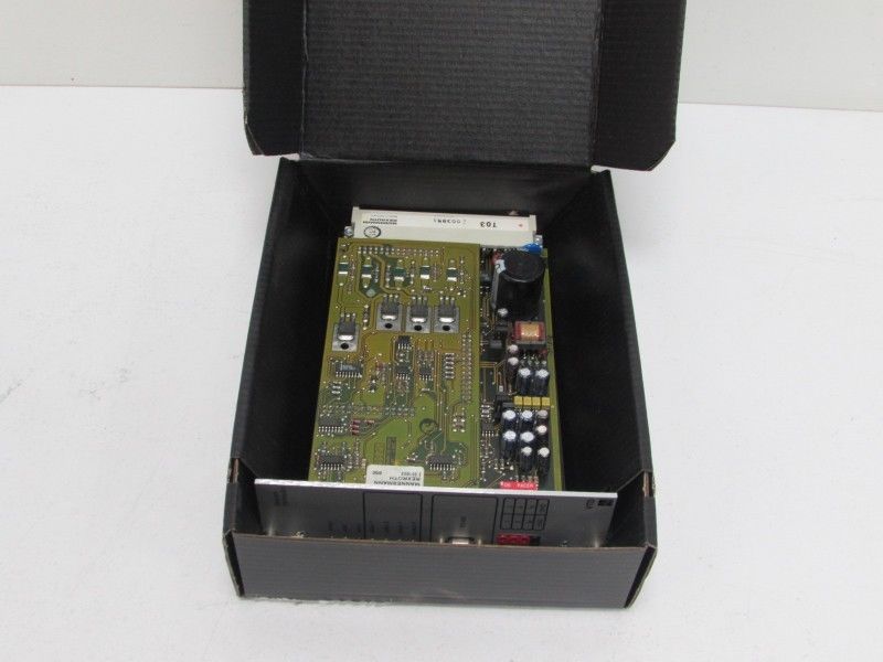 Rexroth Hydraulics VTD VT-TSPD-1-10/V0/0 Mat.Nr.:208591 Neuw VT-TSPD-1-10,Rexroh,PLC