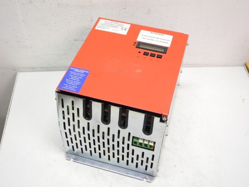 Struckmeier Wittur FSV 4 I 018A HA/B4/IB-AG Frequenzumrichte 400V 26kVA 18,5Kw,Struckmeier,PLC