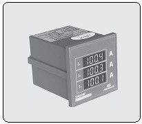 安科瑞直销CL80-AI3、CL80-AV3三相数显电流表 三相数显电压表 安科瑞,三相数显电流表,CL80-AI3,三相数显电压表,CL80-AV3
