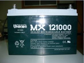 MX121000 友聯(lián)蓄電池12V100AH代理出廠現(xiàn)貨 友聯(lián),MX121000,友聯(lián)蓄電池,12V100AH,機(jī)房電瓶