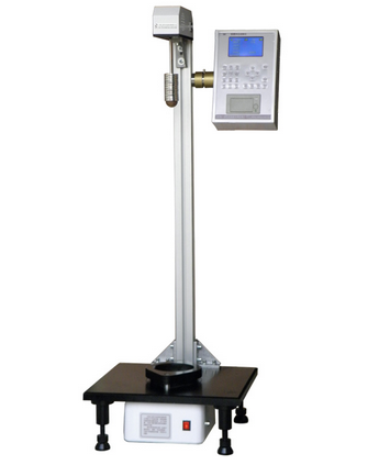 朔料材料落球冲击试验机HMLQ-500厂家促销北京 落球冲击试验仪,朔料冲击试验仪,塑胶落球冲击试验机