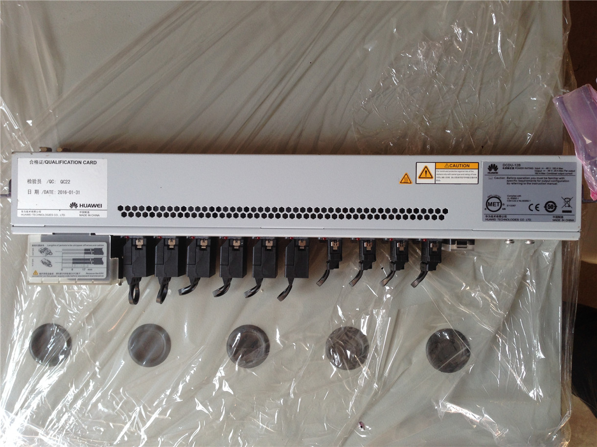 华为DCDU-12B直流配电单元 华为,华为DCDU-12B,DCDU-12B,华为直流配电单元,华为DCDU-12B直流配电单元