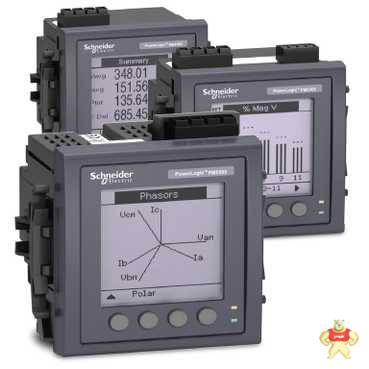 施耐德PM5350P電能表新產(chǎn)品 施耐德,PM5350P,電能表,多功能儀表,三相電能表