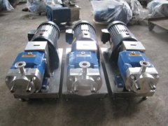 泊头不锈钢凸轮转子泵供应/不锈钢转子泵材质优/不锈钢转子泵厂家 不锈钢转子泵,不锈钢凸轮转子泵,泊头转子泵,推荐不锈钢转子泵