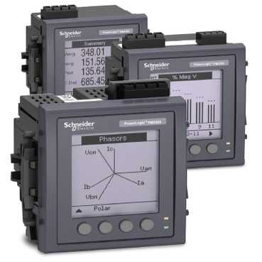 METSEPM5350P施耐德PM5350P电能表 施耐德,电能表,三相电表,多功能电表,电力仪表