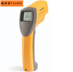福禄克Fluke  F63 红外线测温仪：-32℃至535℃ 红外线测温仪,手持式测温仪,FLUKE63