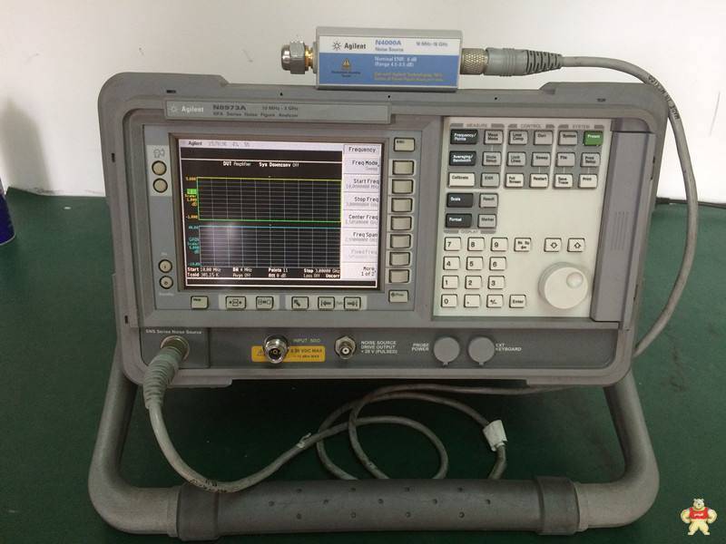 安捷伦N8973A噪声分析仪回收 二手N8973A,回收N8973A,收购N8973A,安捷伦N8973A,N8973A