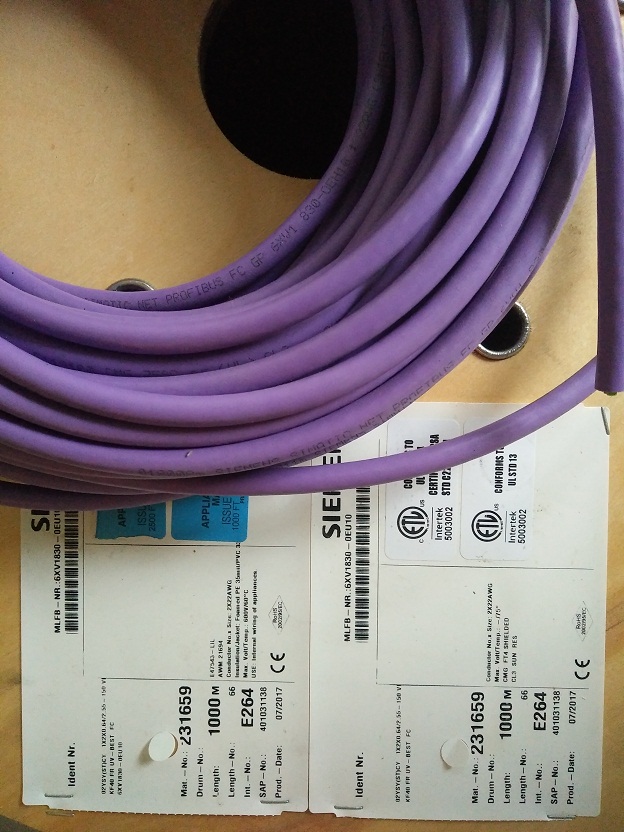 西门子DP通讯电缆 6XV1830-0EH10,DP通讯电缆,西门子通讯电缆