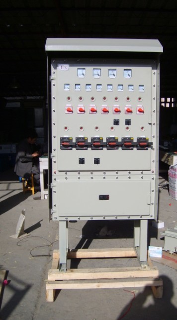 BQD-5.5KW, 7.5KW, 11KW防爆变频控制柜 防爆变频控制柜,防爆控制柜,防爆变频柜,防爆柜