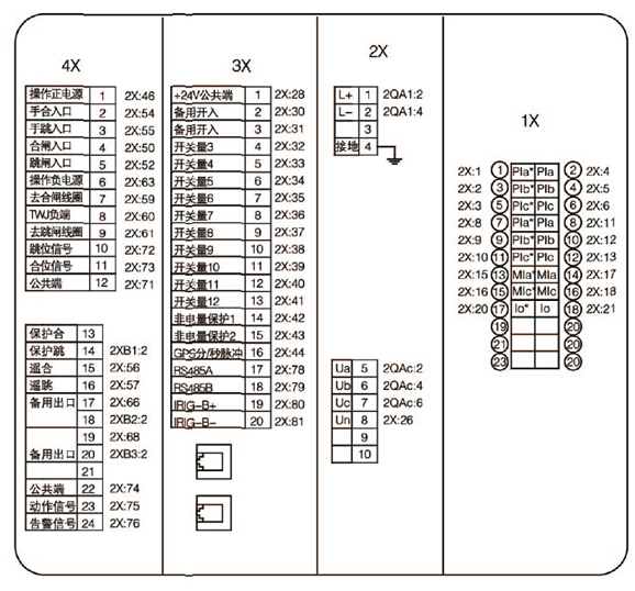 安科瑞AM6-F/D2/D3/T/FD/U/M/MD/DK系列中压保护装置 中压保护装置,安科瑞,AM6-F/D2/D3/T/FD/U/M/MD/DK