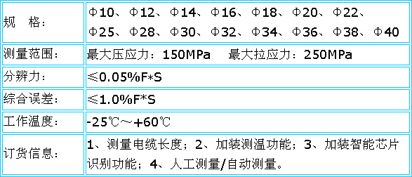 钢筋计 TDGJJ10型系列振弦式钢筋测力计 厂家直销 钢筋计,振弦式钢筋测力计,TDGJJ10型系列振弦式钢筋测力计