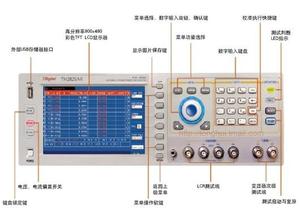同惠TH2829AX变压器自动测试仪/变压器综合测试仪20Hz-200kHz 变压器自动测试仪,变压器综合测试仪,TH2829AX