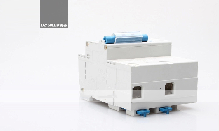 正泰空氣開關小型斷路器帶漏電保護DZ47LE-32/63/4P/6A-60A 正泰漏電保護器,正泰DZ47LE-63,正泰空開帶漏電保護器