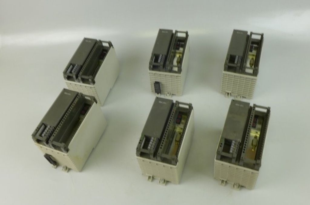 6 Stück AEG Schneider Automation 42.706664 DEA203 AS BDEA 20 DEA203,其他品牌
