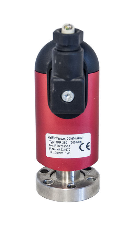 PFEIFFER VACUUM TPR280 TPR 280 Pirani Vacuum Gauge TPR 280,PFEIFFER VACUUM