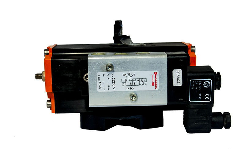 EBRO ARMATUREN TYPW EB5 DW EB5-DW 4902904 + NORGREN 2623077 EB5-DW,其他品牌