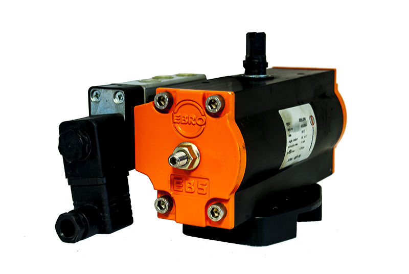 EBRO ARMATUREN TYPW EB5 DW EB5-DW 4902904 + NORGREN 2623077 EB5-DW,其他品牌